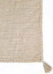 Cotton rug - Monte (beige)