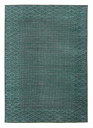 Wilton rug - Favone (blue/green)