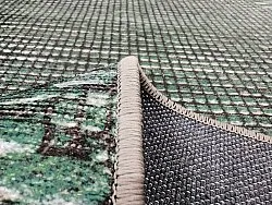 Wilton rug - Favone (blue/green)