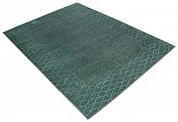 Wilton rug - Favone (blue/green)
