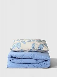 Bedset - Morris (blue)