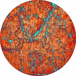 Round rug - Alvito (multi)