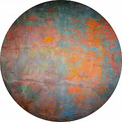 Round rug - Foggia (multi)