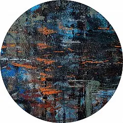 Round rug - Taranto (multi)