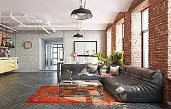 Wilton rug - Alvito (multi)
