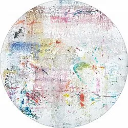 Round rug - Levidi (multi)