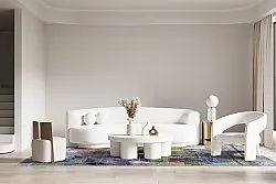 Wilton rug - Padua (multi)