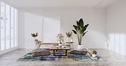 Wilton rug - Padua (multi)