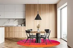 Round rug - Moura (multi)