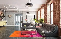 Wilton rug - Moura (multi)