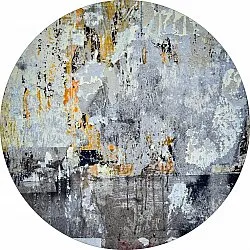 Round rug - Pias (multi)