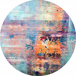 Round rug - Levico (multi)