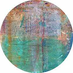 Round rug - Trento (multi)