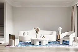 Wilton rug - Bormio (multi)