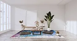 Wilton rug - Bormio (multi)