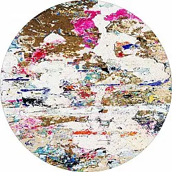 Round rug - Monza (multi)