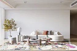 Wilton rug - Monza (multi)