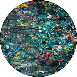 Round rug - Umbria (multi)