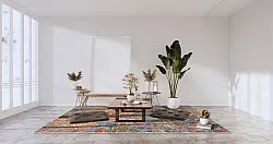 Wilton rug - Almonte (multi)