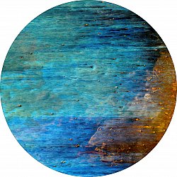 Round rug - Amara (multi)