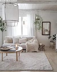 Shaggy rugs - Cloud Super Soft (offwhite)