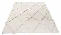 Shaggy rugs - Tavira (offwhite)