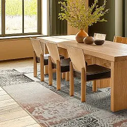 Wilton rug - Napa (pink)