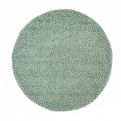 Round rugs - Pastel (mint)