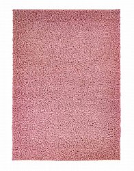 Shaggy rugs - Pastel (pink)
