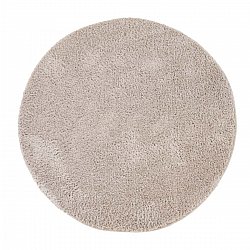 Round rugs - Soft Shine (beige)