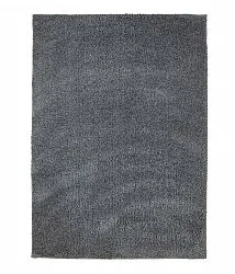 Shaggy rugs - Soft Shine (Dark grey)