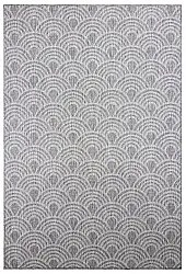 Indoor/Outdoor rug - Odin (grey)