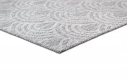Indoor/Outdoor rug - Odin (grey)