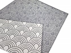Indoor/Outdoor rug - Odin (grey)