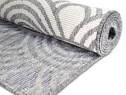 Indoor/Outdoor rug - Odin (grey)