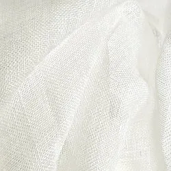 Curtains 2-Pack - Linen Curtain Noemi (white)