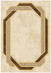 Wilton rug - Olympia (beige/brown)