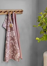Kitchen towels 2-pack - Onni (purple)