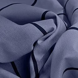 Pillowcase - Ariadne (blue)