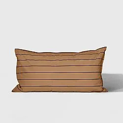 Pillowcase - Ariadne (brown)