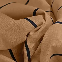 Pillowcase - Ariadne (brown)