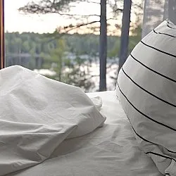 Pillowcase - Ariadne (white)