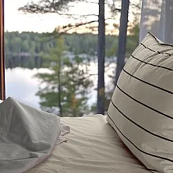 Pillowcase - Isadora (beige)