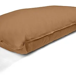 Pillowcase - Lysander (brown)