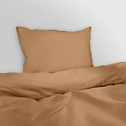 Pillowcase - Lysander (brown)