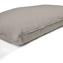 Pillowcase - Lysander (grey)