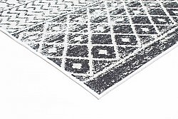 Wilton rug - Ovada (black/white)