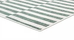 Indoor/Outdoor rug - Otto (green)