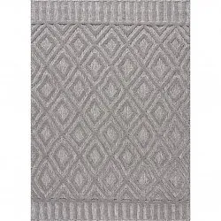 Shaggy Indoor-Outdoor - Lancaster (grey)
