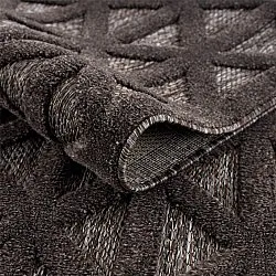 Shaggy Indoor-Outdoor - Aberdeen (anthracite)